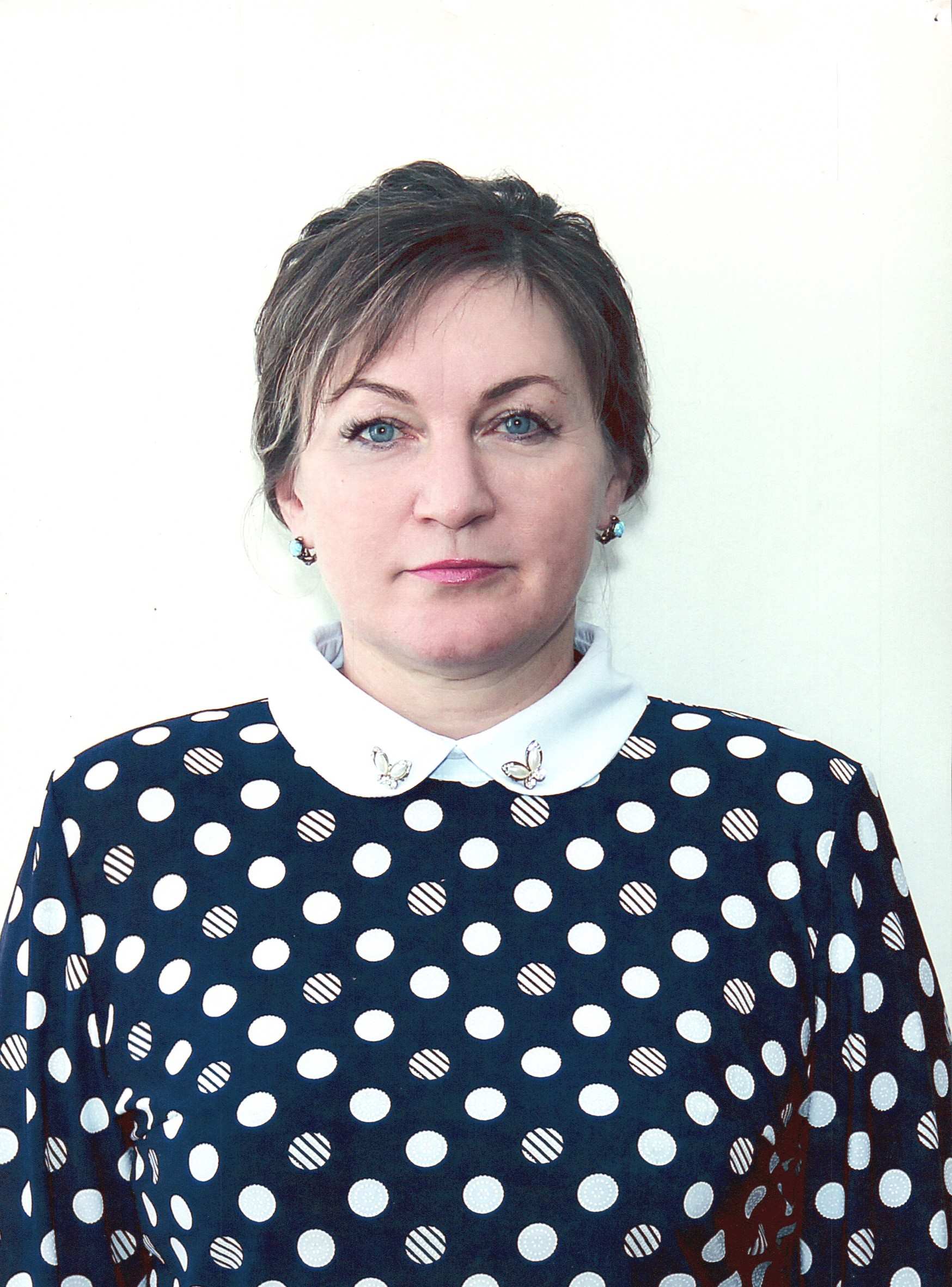 Ерополова Светлана Васильевна.